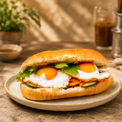 Fried egg
