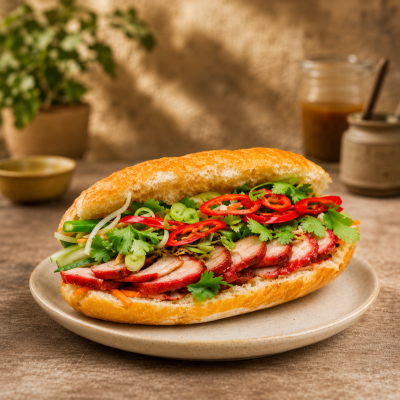 charsiu pork