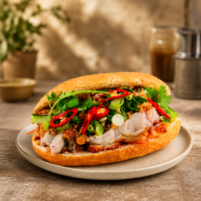 crispy pork